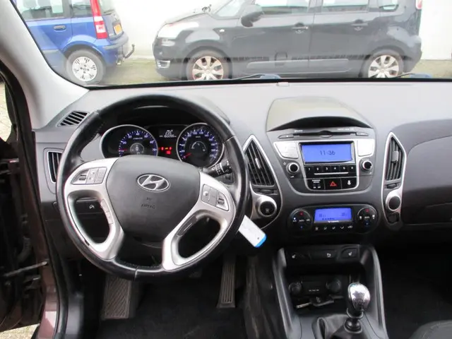 Hyundai ix35 1.6i GDI i-Magine 2013 Benzine 7