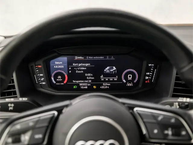 Audi A1 Sportback 25 TFSI Sport 2020 Benzine 23