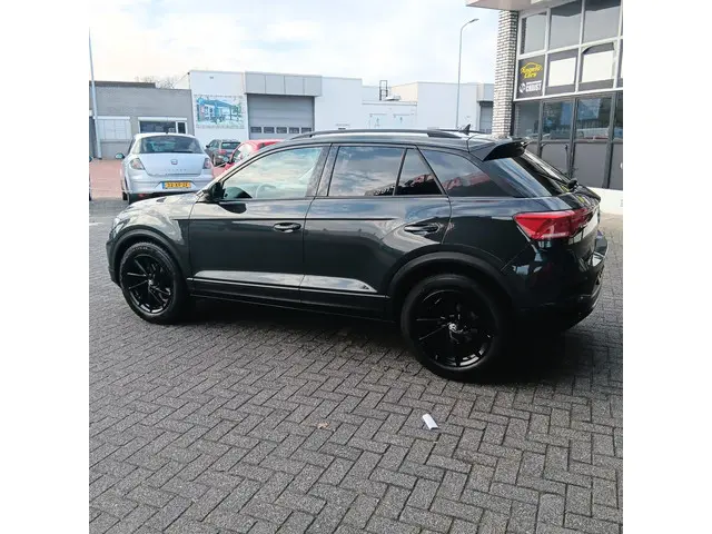 Volkswagen T-Roc 1.5 TSI Sport 2018 Benzine 4