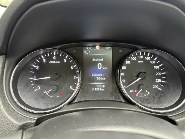 Nissan QASHQAI 1.2 Tekna 2017 Benzine 13