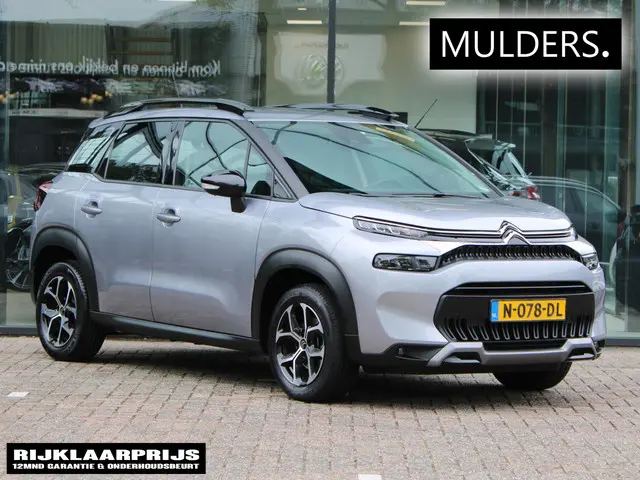 Citroën C3 Aircross 1.2 PureTech Shine 2021 Benzine