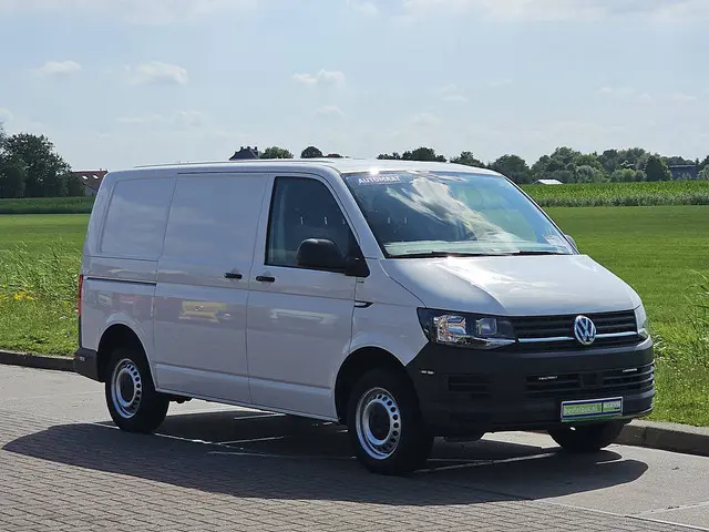 Volkswagen Transporter 2.0 TDI 2019 Diesel 5