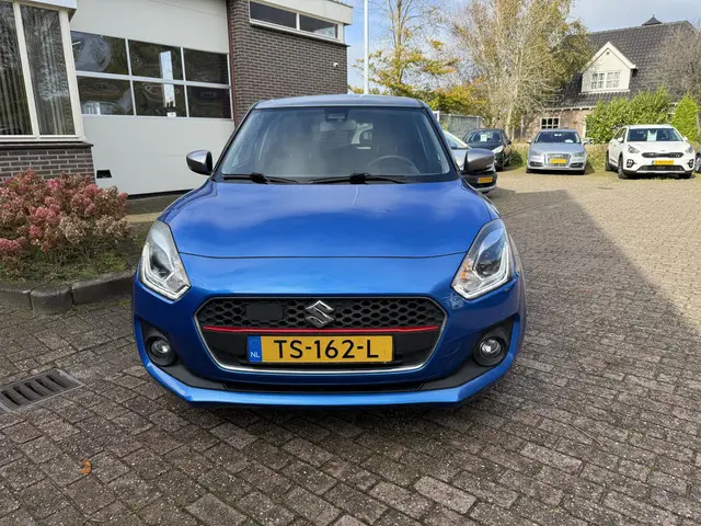 Suzuki Swift 1.0 Stijl 2018 Benzine 5
