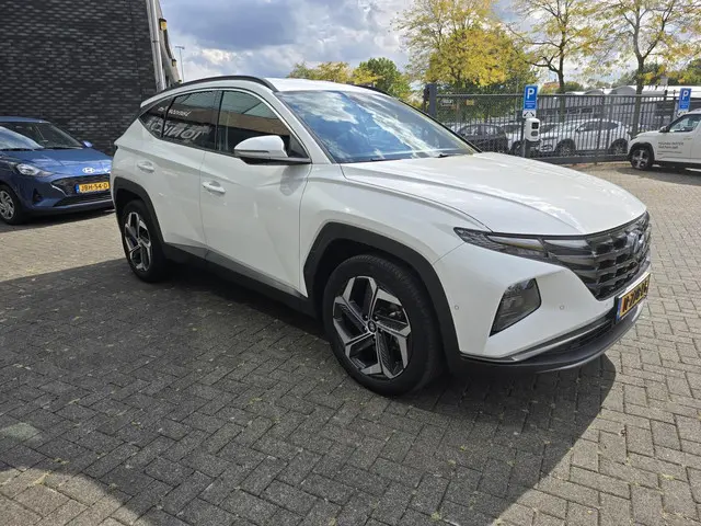 Hyundai Tucson 1.6 VERKOCHT 2022 Hybride Benzine 2