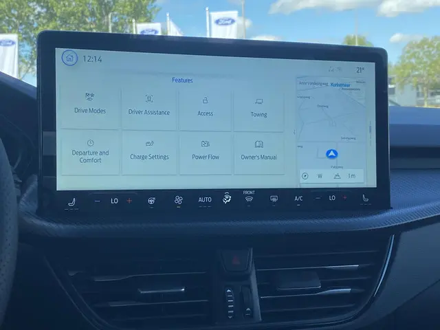 Ford Kuga 2.5 PHEV ST-Line X 2026 Hybride Benzine 48