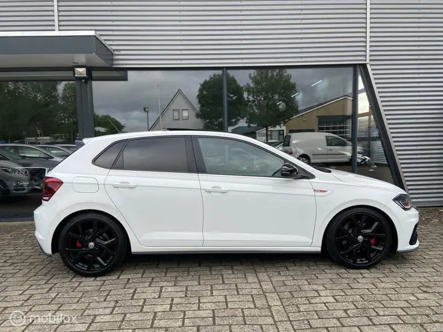 Volkswagen Polo 2.0 TSI GTI 2019 Benzine 7