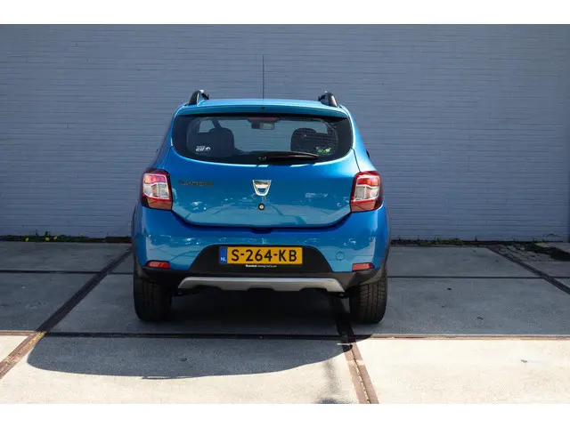 Dacia Sandero Stepway 0.9 TCe Lauréate 2014 Benzine 11