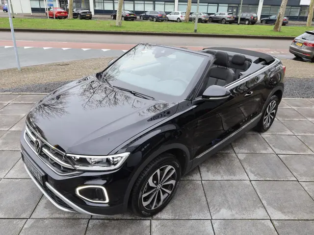 Volkswagen T-Roc Cabrio 1.5 TSI 2024 Benzine 29