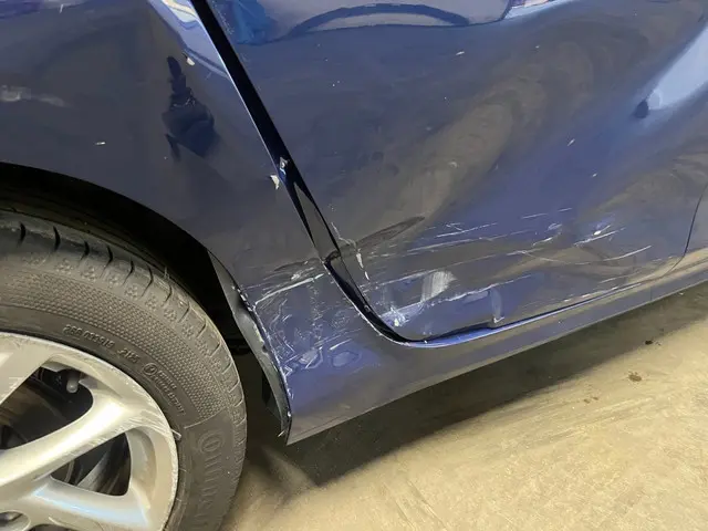 Opel Corsa 1.2 GS Line - Frontschade - Schade 2020 Benzine 9