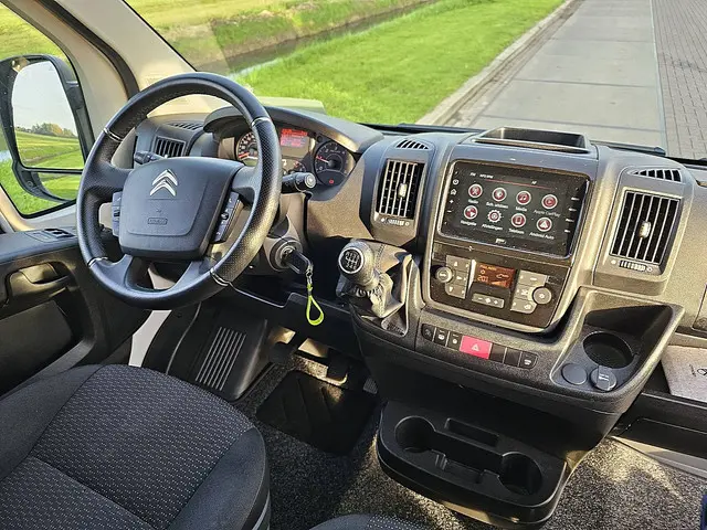 Citroën Jumper 2.2 2024 Diesel 7