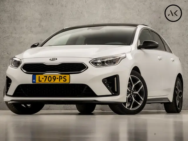 Kia ProCeed 1.5 T-GDi MHEV GT-Line Sport 2021 Benzine