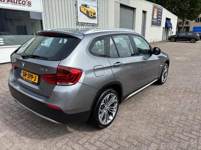 BMW X1 SDrive18i KM 153188 ZEER MOOI 8999E 2012 Benzine 2