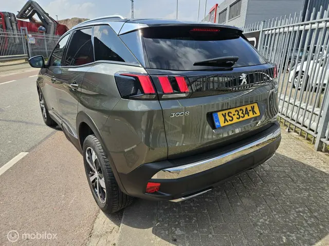 Peugeot 3008 1.2 PureTech Allure 2017 Benzine 4