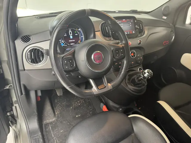 Fiat 500 0.9 TwinAir Turbo Sport 2018 Benzine 19