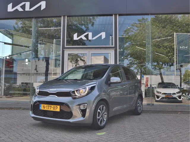 Kia Picanto 1.0 DPi DynamicPlusLine 2022 Benzine