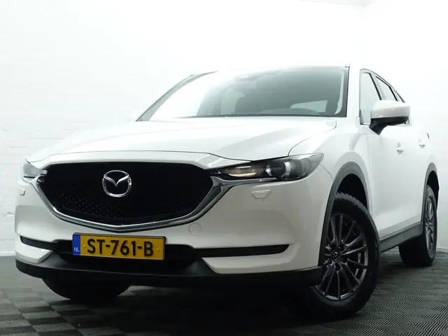 Mazda CX-5 2.0 165Pk SkyActiv-G 2018 Benzine 20