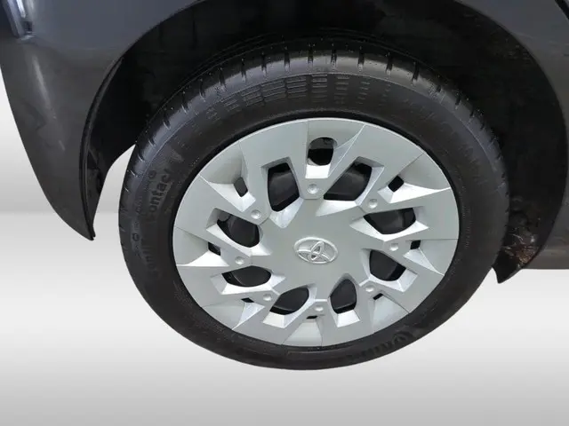 Toyota Aygo 1.0 VVT-i x-play 2020 Benzine 6