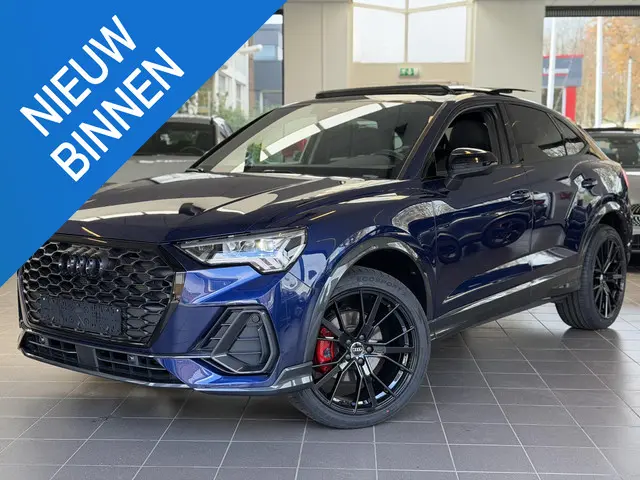 Audi Q3 Sportback 35 TFSI S LINE 2023 Benzine