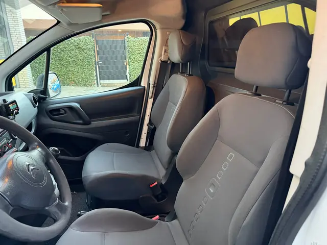 Citroën Berlingo 1.6 HDI 500 Comfort Economy 2015 Diesel 5