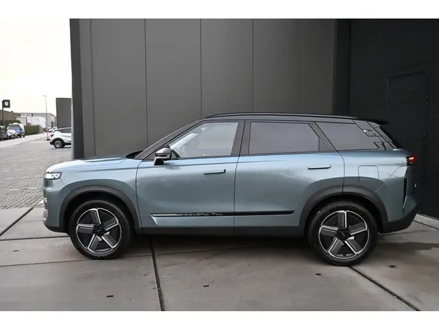 Jaecoo 7 1.5 GDI Exclusive 2025 Hybride Benzine 5