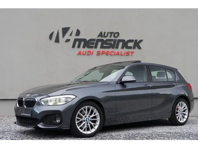 BMW 1 Serie 120i M Sport 2016 Benzine 4