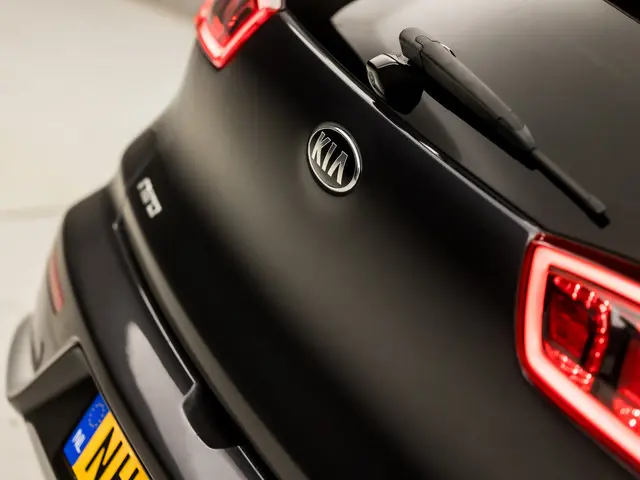 Kia Niro 1.6 GDi Hybrid Executive 2017 Hybride Benzine 38