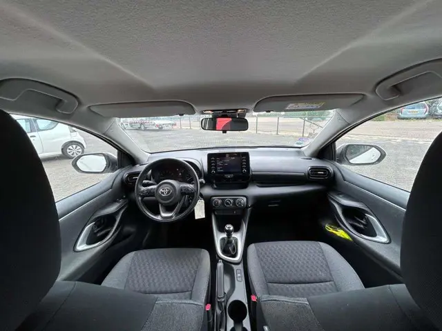Toyota Yaris 1.5 VVT-i Active 2021 Benzine 11