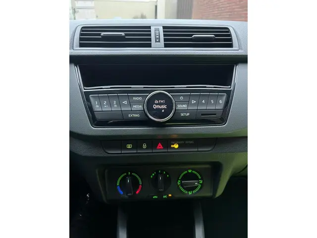 Škoda Fabia 1.0 Active NAP 2016 Benzine 11