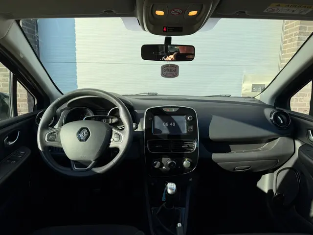 Renault Clio Estate 0.9 TCe Zen 2018 Benzine 7
