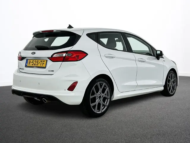 Ford Fiesta 1.0 EcoBoost Hybrid ST-Line 2022 Benzine 4