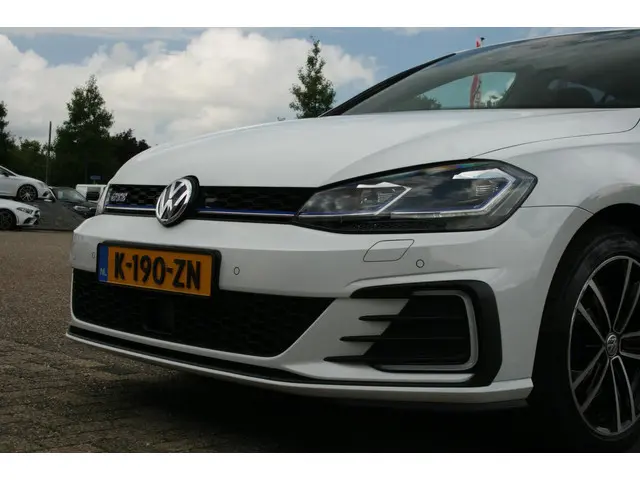 Volkswagen Golf 1.4 TSI PHEV GTE 2017 Hybride Benzine 8