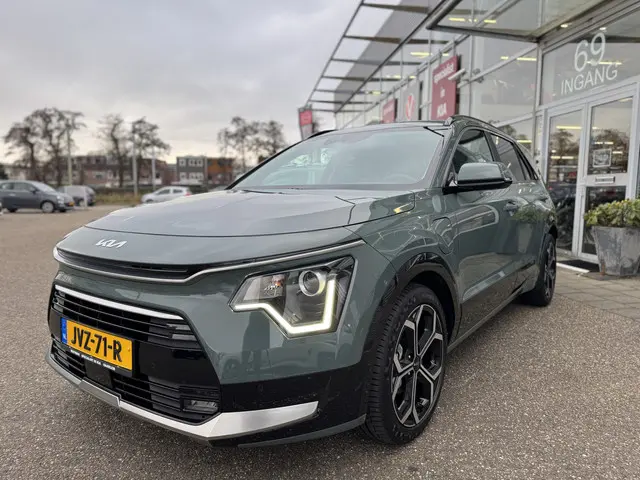 Kia Niro 1.6 GDi PHEV DynamicLine 2025 Hybride Benzine 6