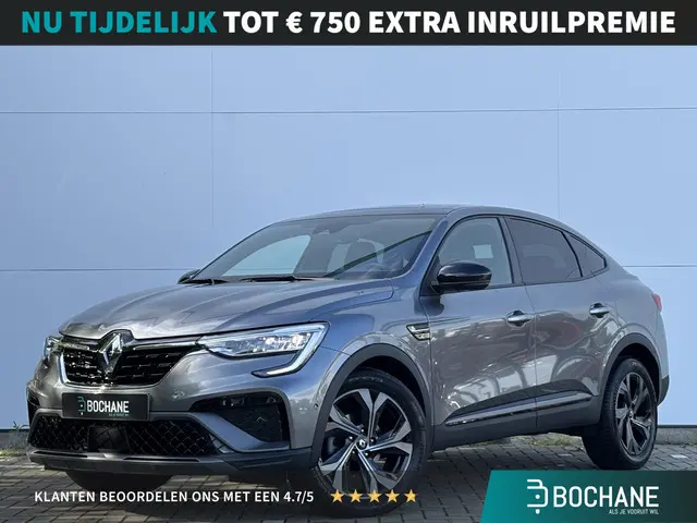 Renault Arkana 1.3 TCe 140 EDC R.S. Line 2023 Benzine