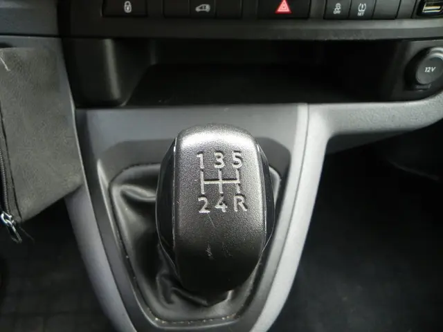 Citroën Jumpy 1.6 BlueHDI 95 Club XS 2020 Diesel 19