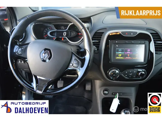 Renault Captur 1.2 TCe Dynamique 2017 Benzine 11