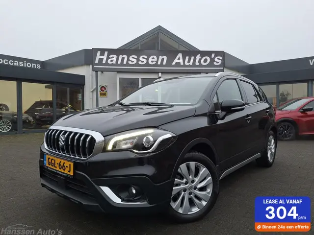 Suzuki S-Cross 1.0 Boosterjet Stijl 2019 Benzine