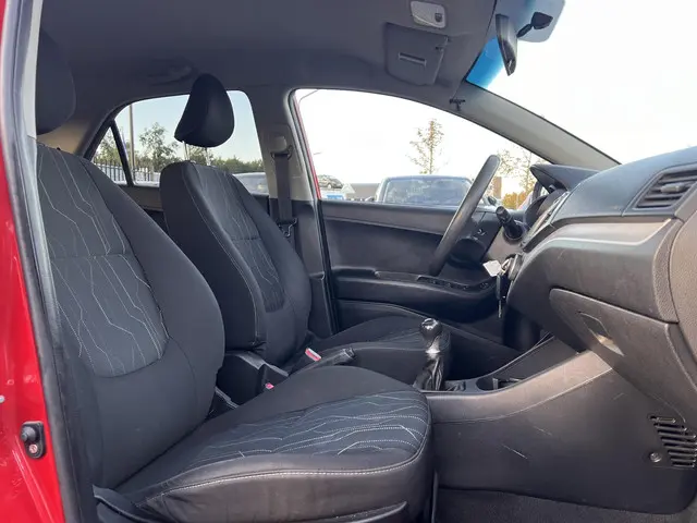 Kia Picanto 1.0 CVVT ISG R-Cross 2014 Benzine 7