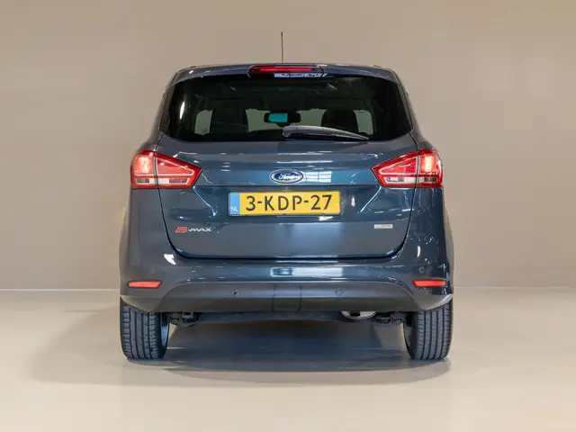 Ford B-MAX 1.0 EcoBoost Titanium / 101pk / 2013 Benzine 8