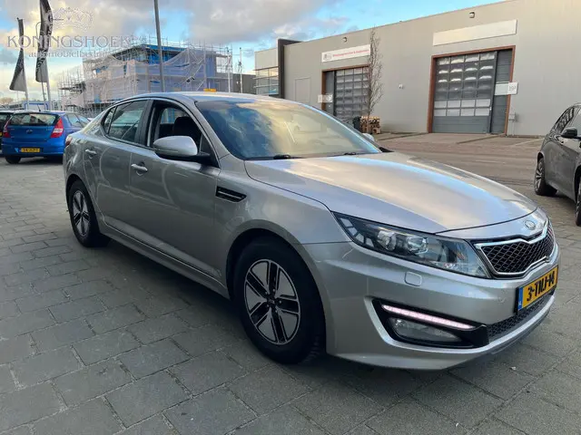 Kia Optima 3