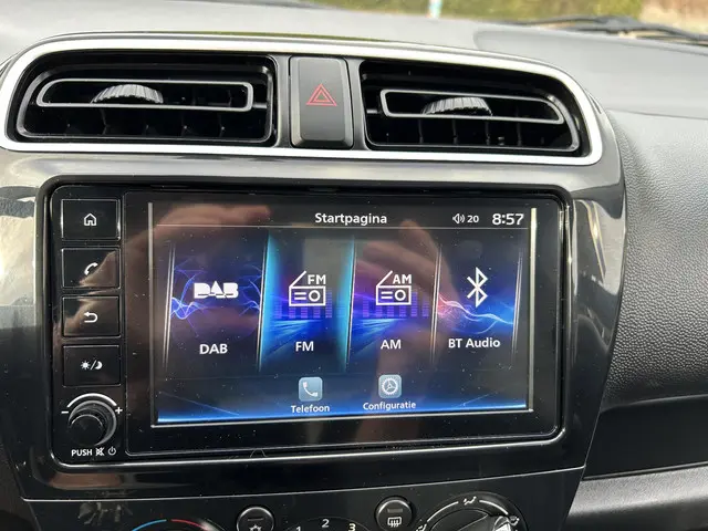 Mitsubishi Space Star 1.2 Active 2021 Benzine 23