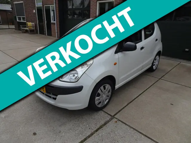 Nissan Pixo 1.0 Visia 2013 Benzine
