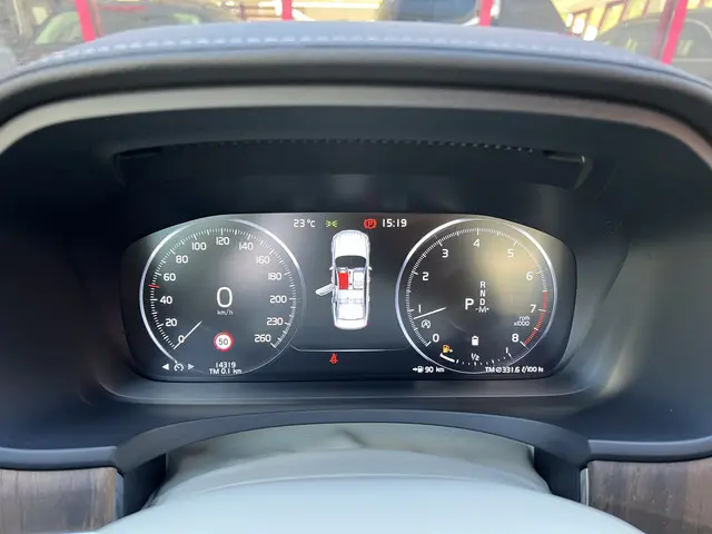 Volvo S90 2.0 B4 Inscription 2021 Hybride Benzine 22