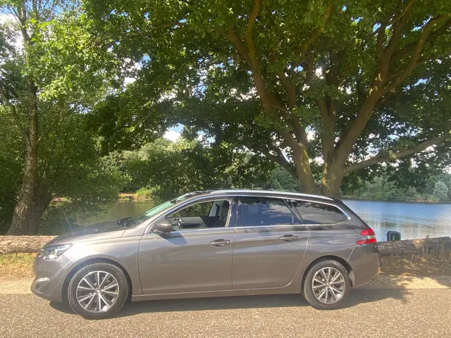 Peugeot 308 SW 1.2 PureTech Allure 2017 Benzine 20