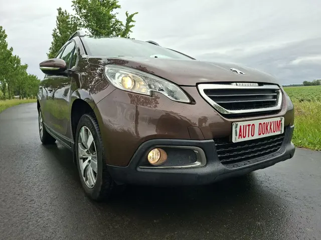 Peugeot 2008 1.2 VTi Active van 1e eigenaar❗ 2013 Benzine 5