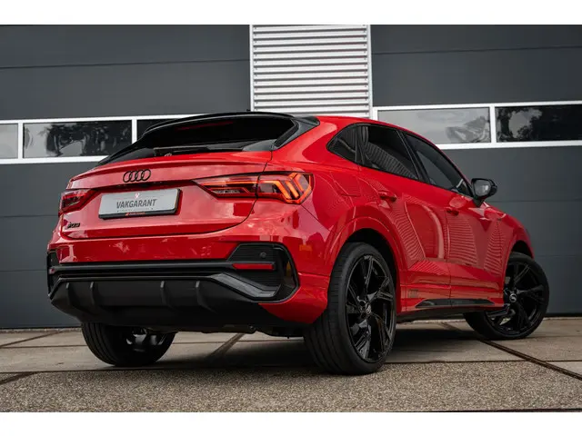 Audi Q3 Sportback S-Line 2020 Benzine 6