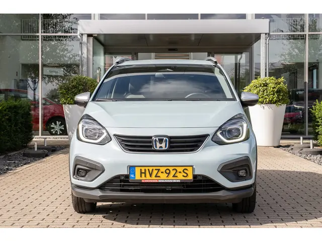 Honda Jazz 1.5i e:HEV CROSSTAR 2022 Hybride Benzine 53