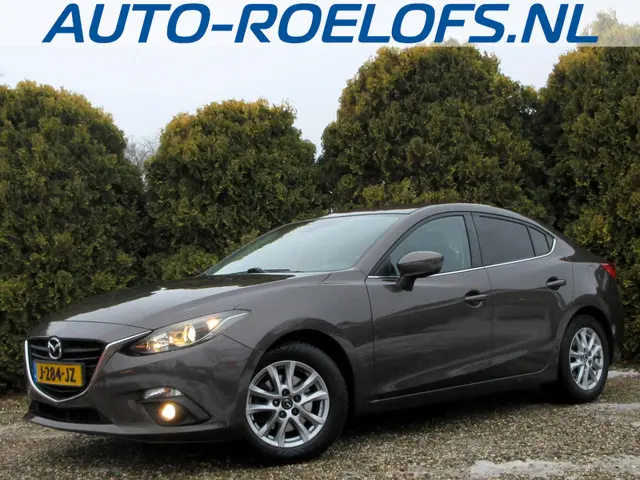Mazda 3 2.0 TS*Navi*Cruise*Trekhaak* 2015 Benzine