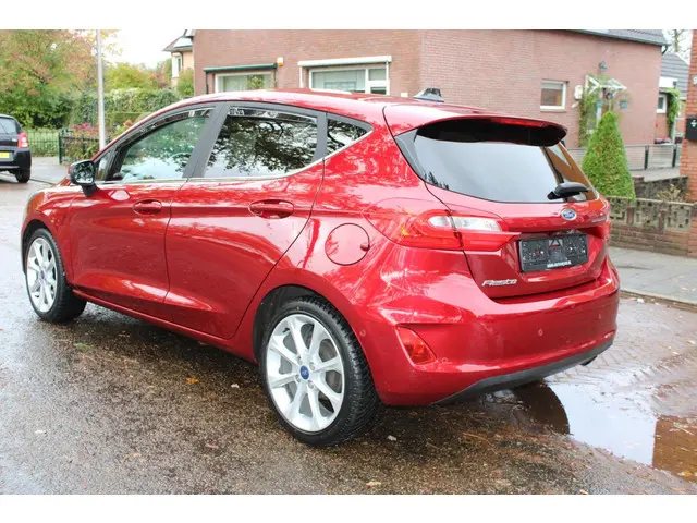 Ford Fiesta 1.0 EcoBoost Titanium 2018 Benzine 3