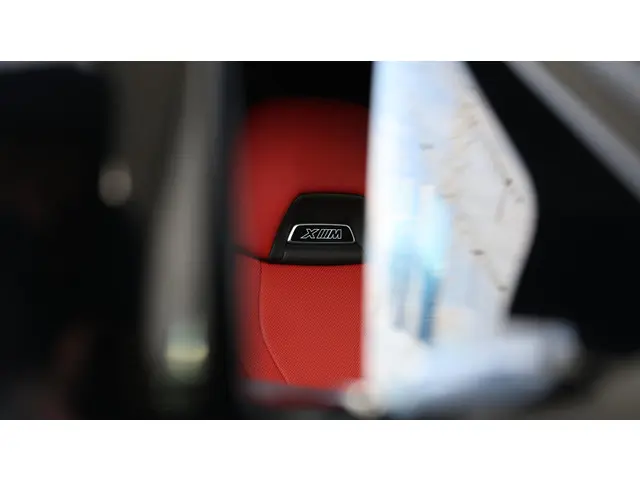 BMW XM PHEV Label Red 30 kWh 2025 Hybride Benzine 31