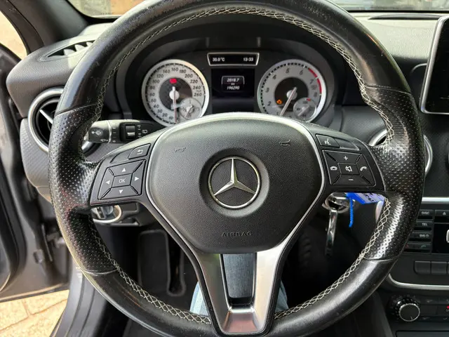 Mercedes-Benz A-Klasse 180 Ambition 2014 Benzine 9